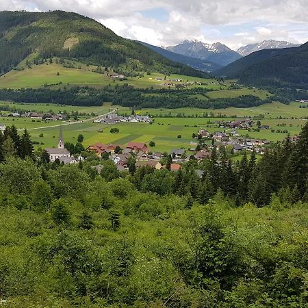 Residenz Monica Top 6 Sankt Margarethen im Lungau Dış mekan fotoğraf