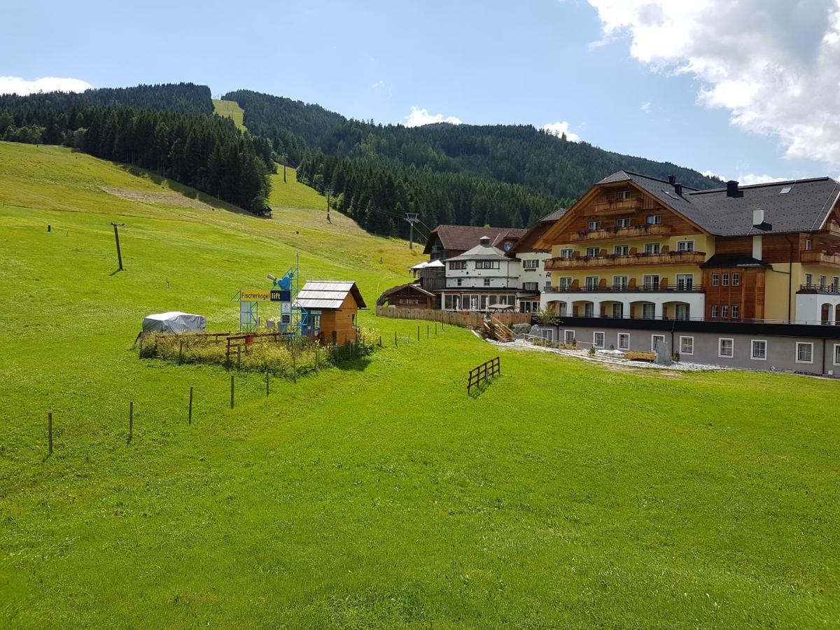 Residenz Monica Top 6 Sankt Margarethen im Lungau Dış mekan fotoğraf