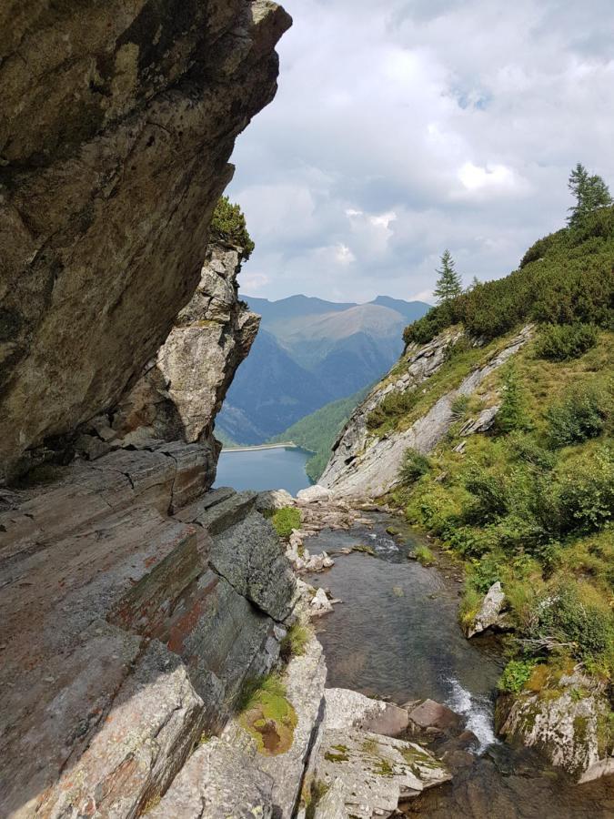 Residenz Monica Top 6 Sankt Margarethen im Lungau Dış mekan fotoğraf