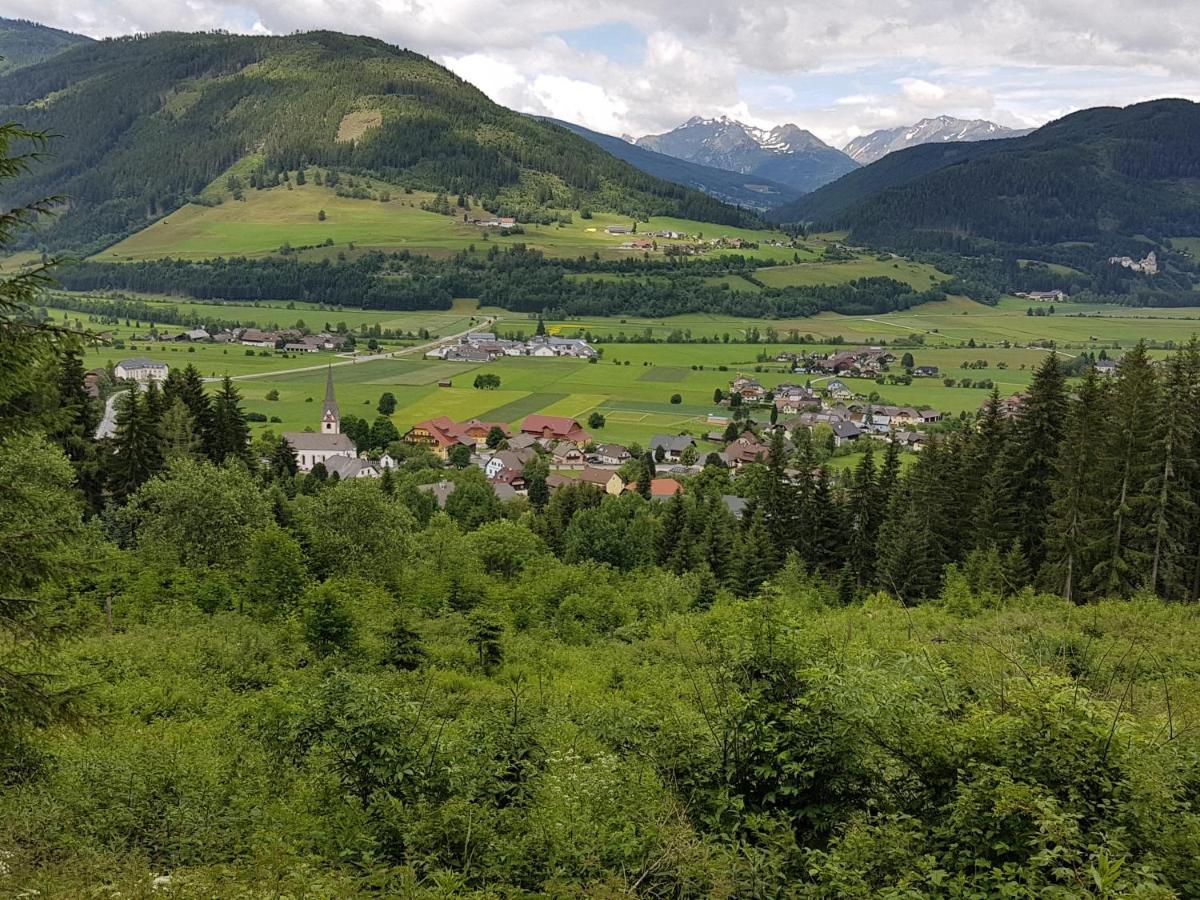 Residenz Monica Top 6 Sankt Margarethen im Lungau Dış mekan fotoğraf
