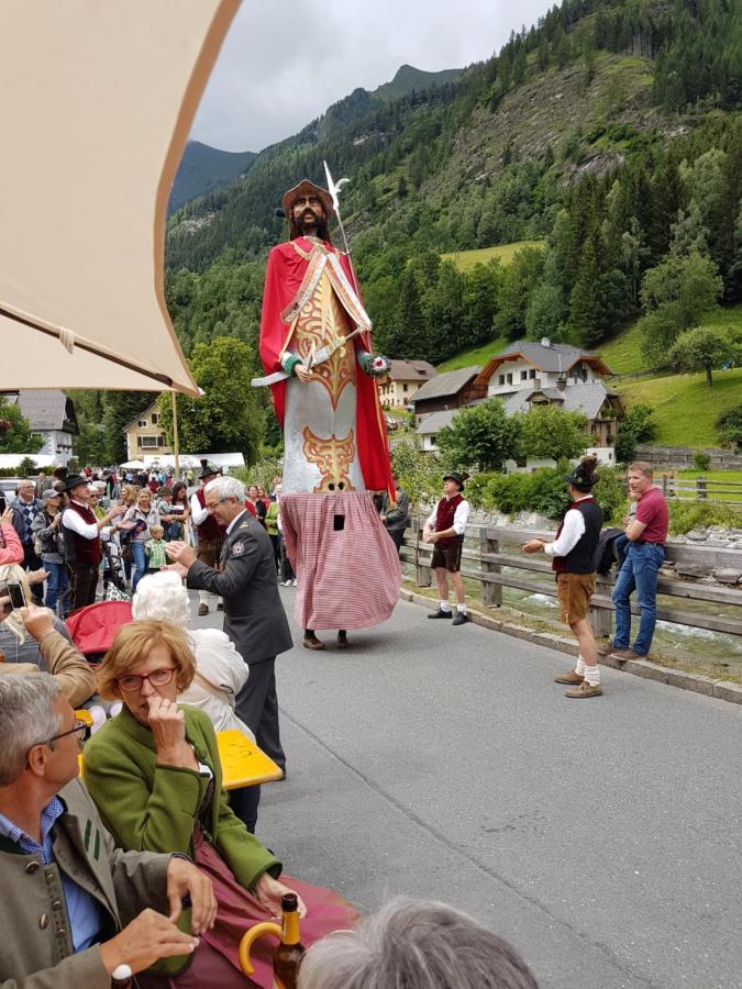 Residenz Monica Top 6 Sankt Margarethen im Lungau Dış mekan fotoğraf