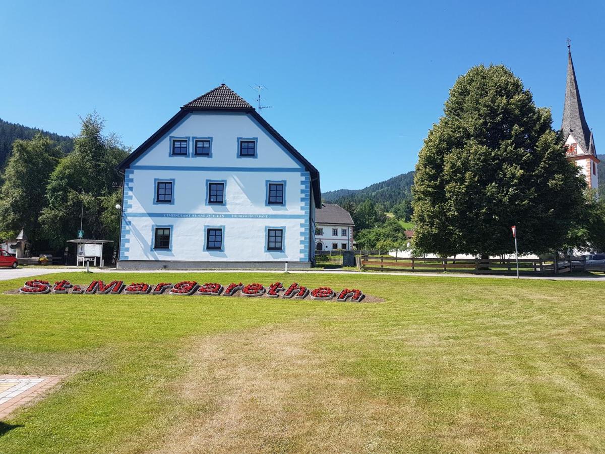 Residenz Monica Top 6 Sankt Margarethen im Lungau Dış mekan fotoğraf