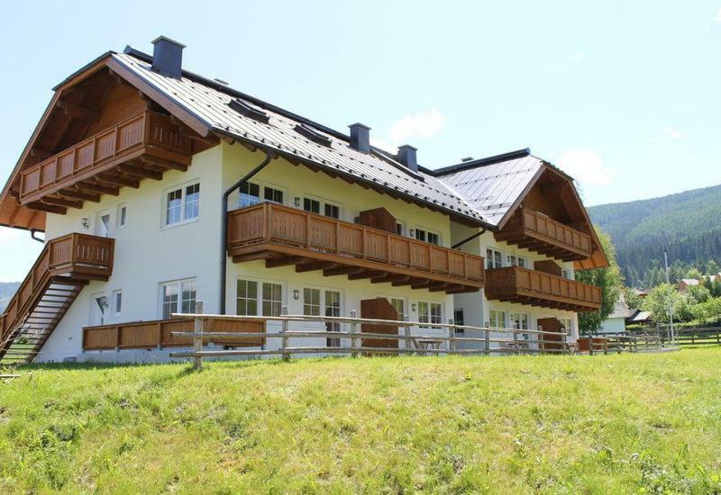 Residenz Monica Top 6 Sankt Margarethen im Lungau Dış mekan fotoğraf